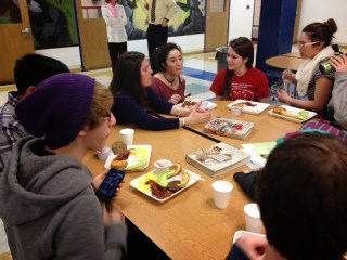 West students learn about AP exams