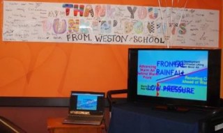 Weston School Media Center